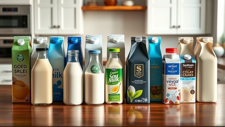 top soy milk brands