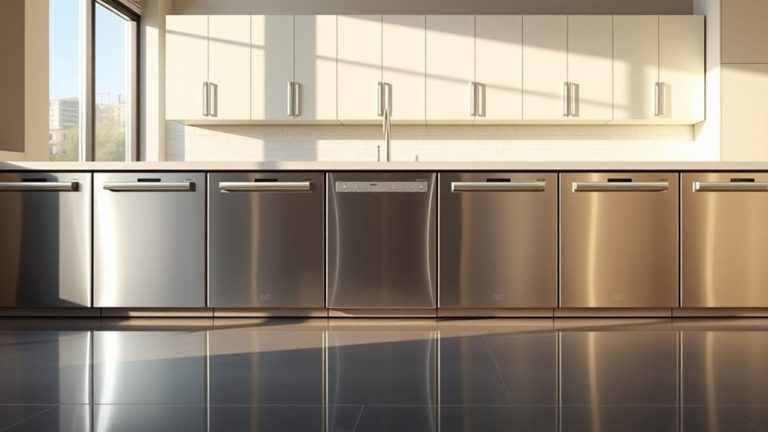 top stainless dishwashers 2026