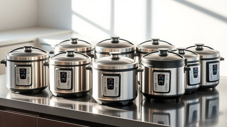 top stainless rice cookers