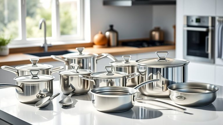 top stainless steel coatings