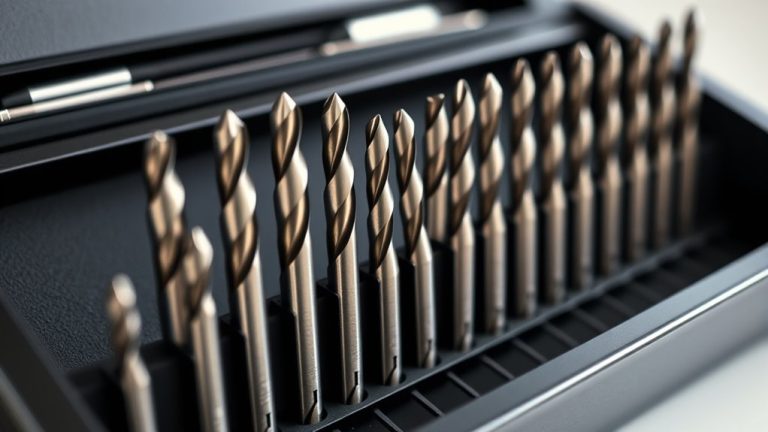 top stainless steel drill bits