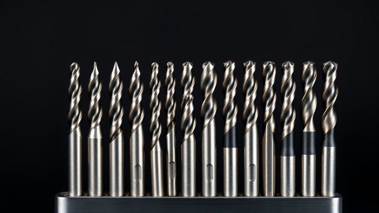 top stainless steel drill bits