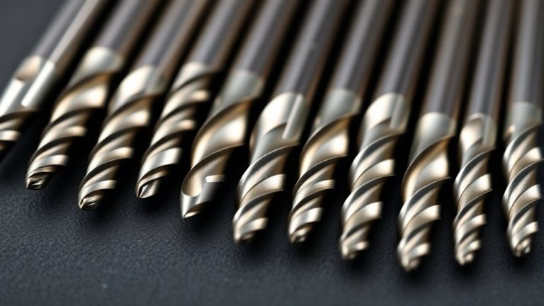 top stainless steel drills