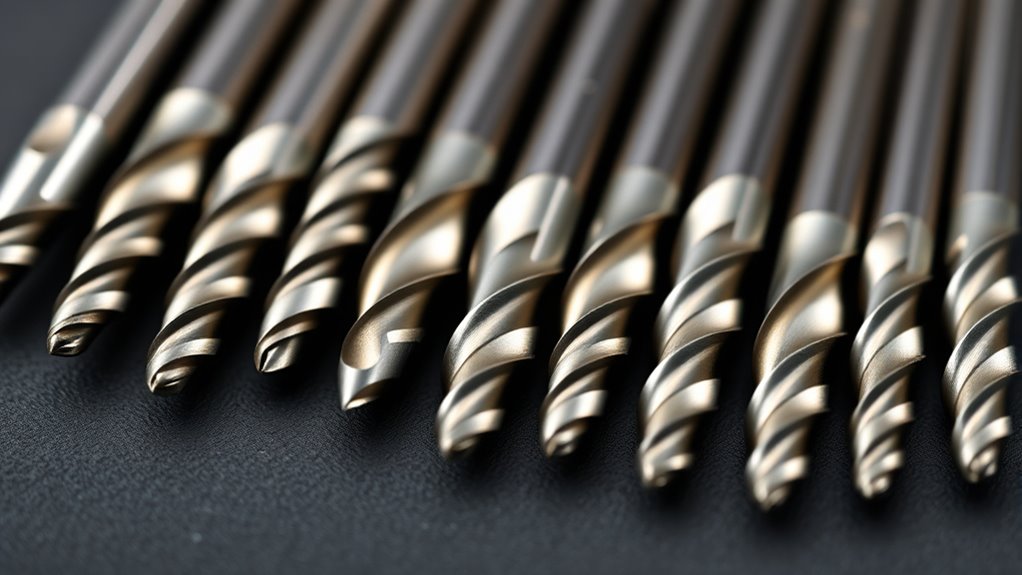 top stainless steel drills