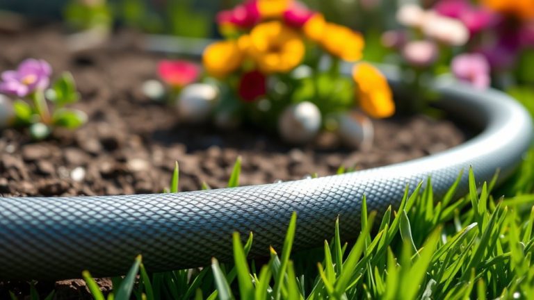 top stainless steel garden hoses