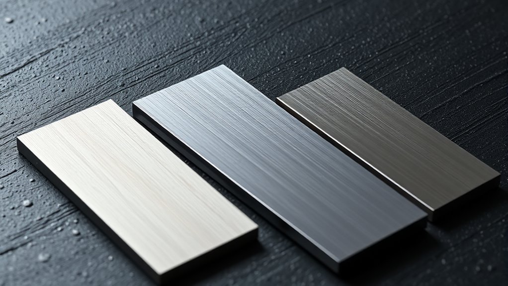 top stainless steel grades