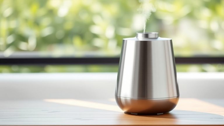top stainless steel humidifiers