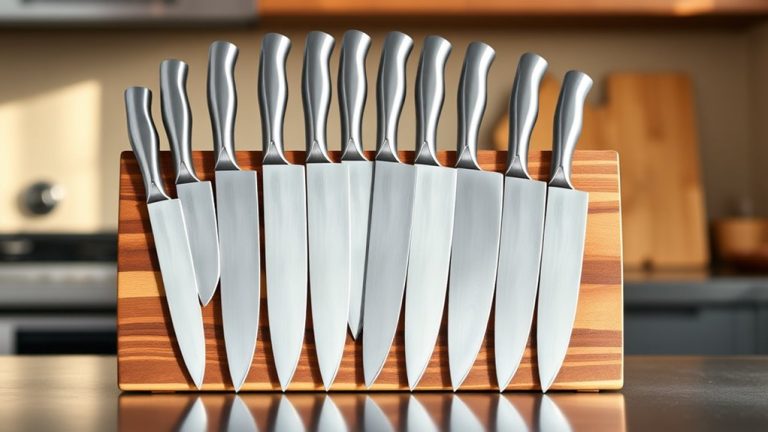 top stainless steel knives