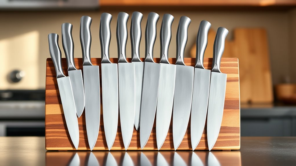 top stainless steel knives