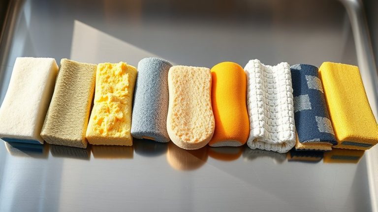 top stainless steel sponges