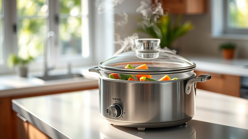 top steam cooker 2026