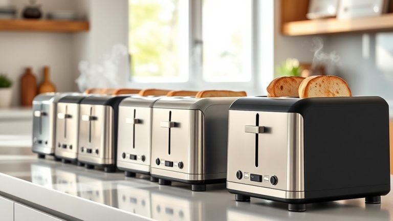 top steam toasters 2026