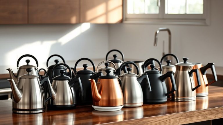 top stove kettle picks