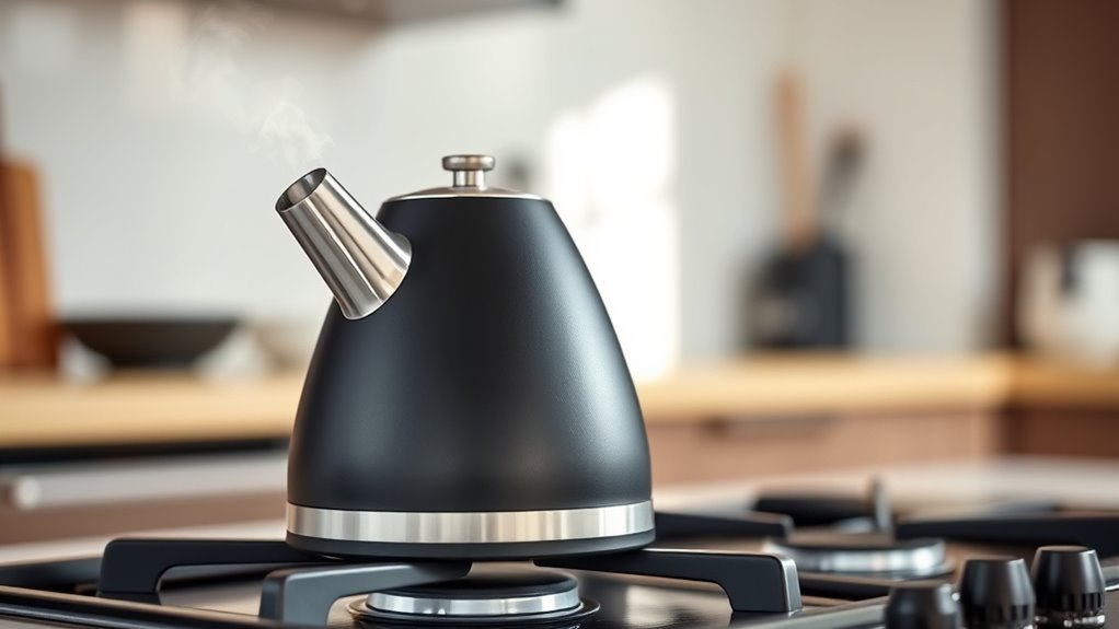 top stove top kettles