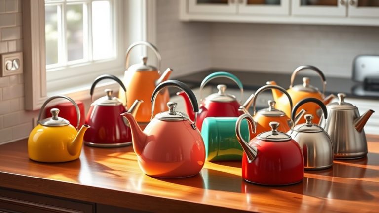 top stovetop kettle picks