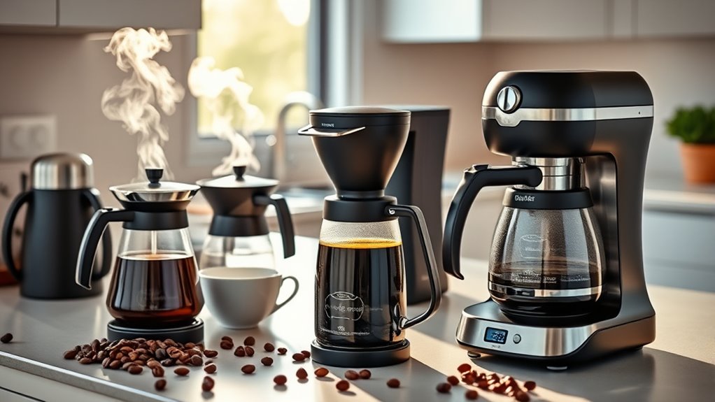top strong coffee makers