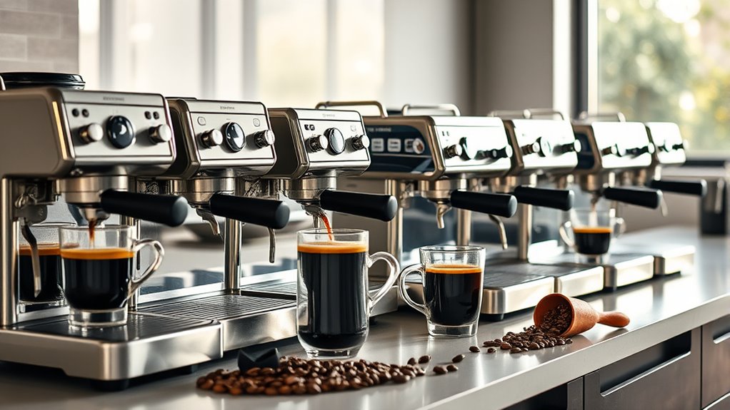 top strong coffee makers