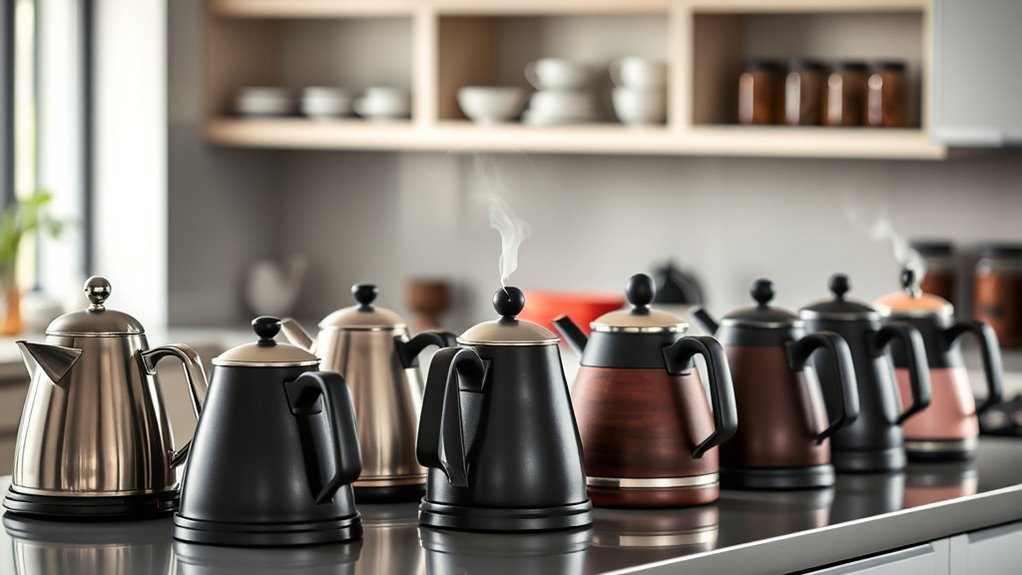 top tea kettles 2026