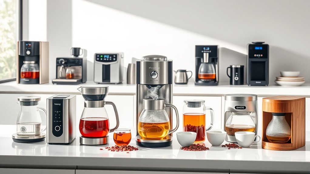 top tea maker machines
