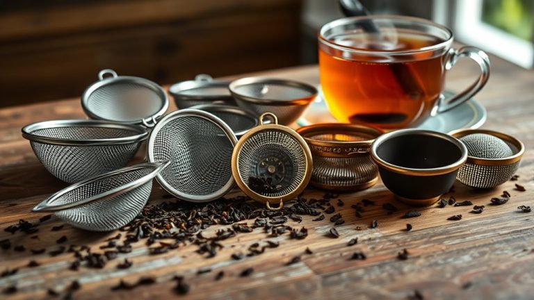 top tea strainers 2026