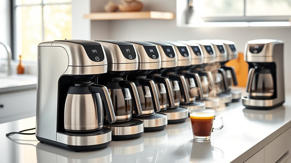 top thermal coffee makers