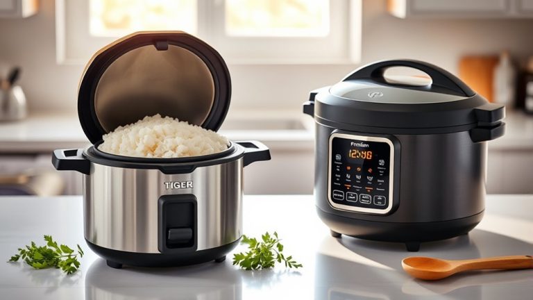 top tiger rice cookers