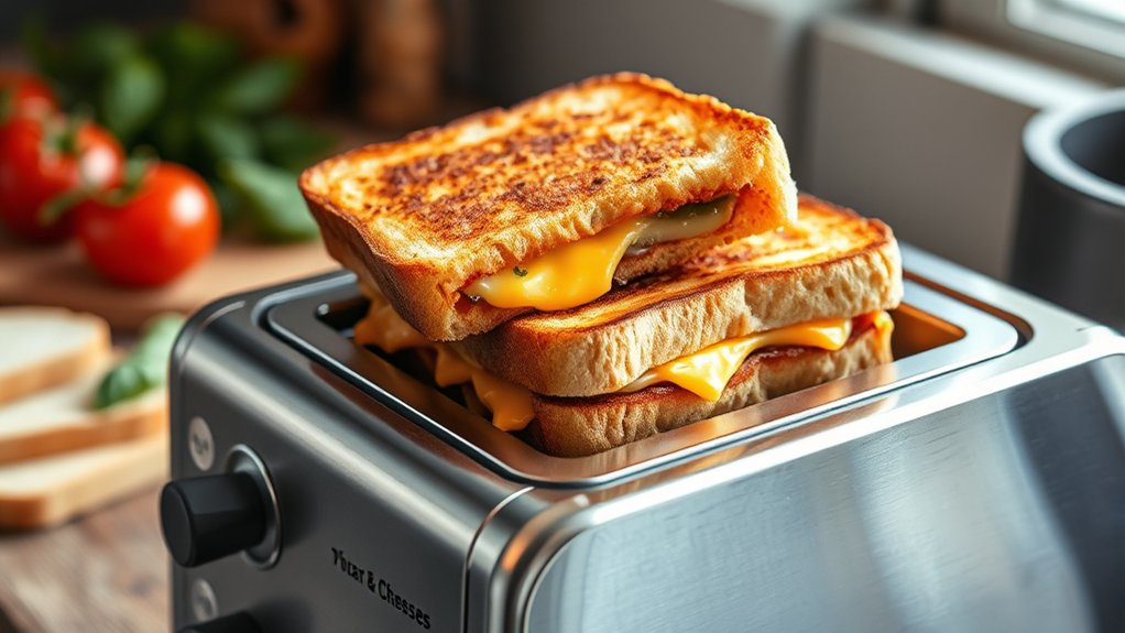 top toasted cheese options