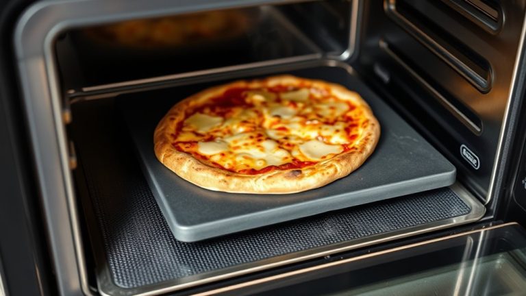 top toaster oven pizza stones