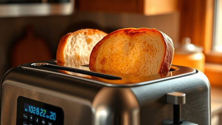 top toaster settings guide