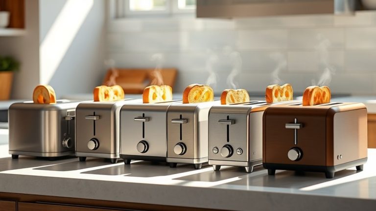 top toasters for bagels