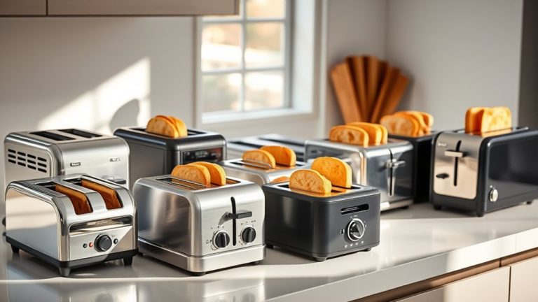 top toasters for long bread