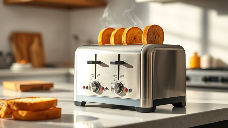top toasters for professionals