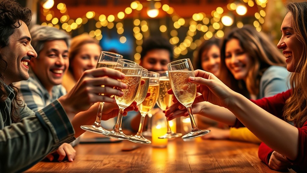 top toasts for 2026