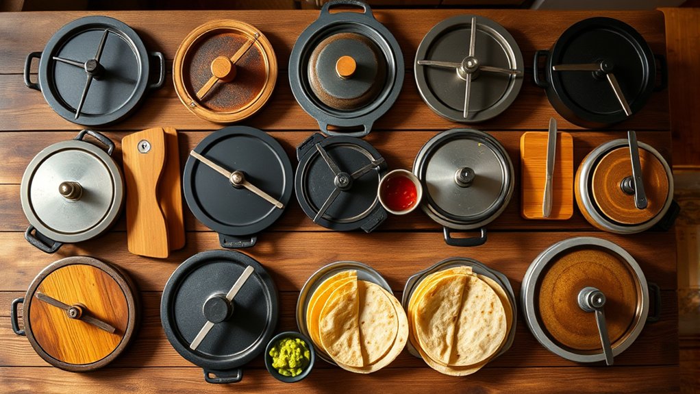 top tortilla presses 2026