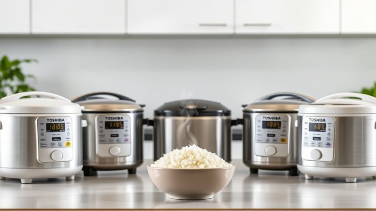 top toshiba rice cookers