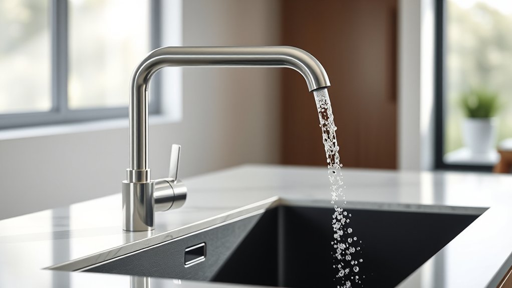 top touchless faucet picks