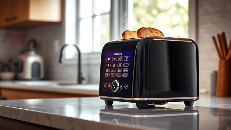 top touchscreen toaster 2026