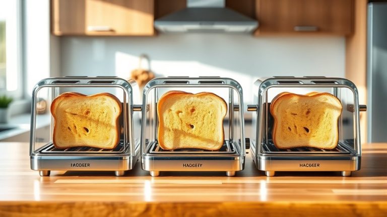 top transparent toaster picks