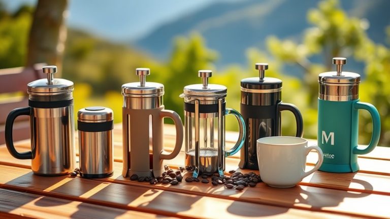 top travel coffee makers