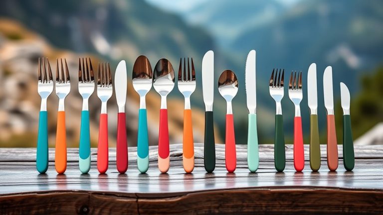 top travel flatware picks