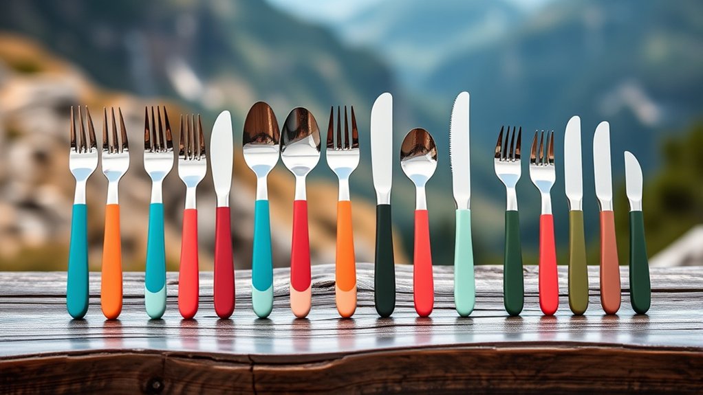 top travel flatware picks