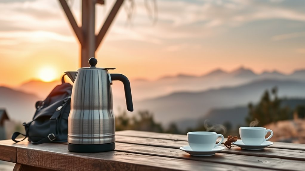 top travel kettles usa