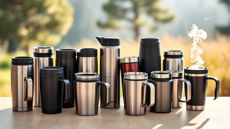 top travel mug coffee makers