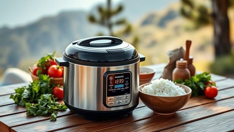 top travel rice cookers