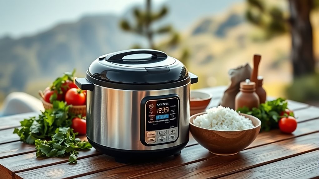 top travel rice cookers
