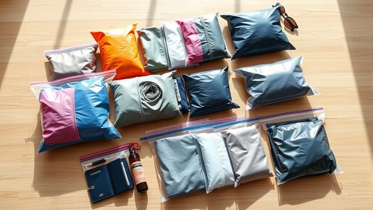 top travel vacuum bags