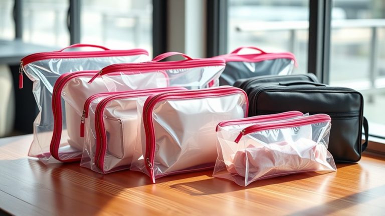 top travel vacuum bags