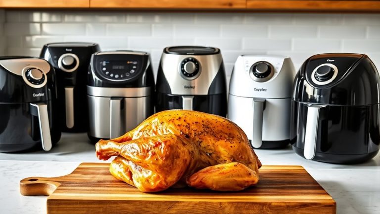 top turkey air fryers