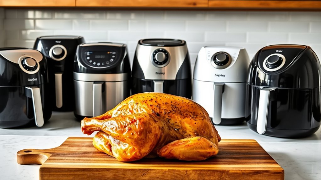 top turkey air fryers