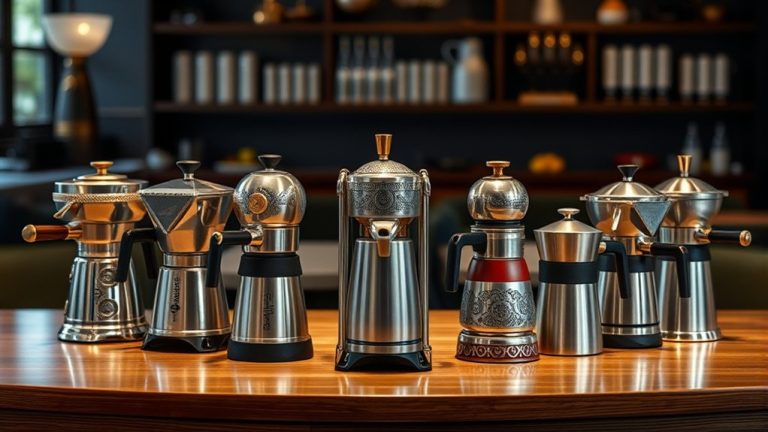 top turkish coffee makers